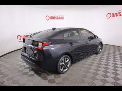 2022 Toyota Prius Limited