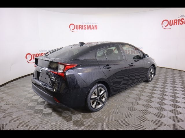 2022 Toyota Prius Limited