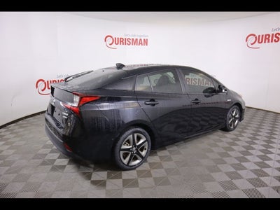 2022 Toyota Prius Limited
