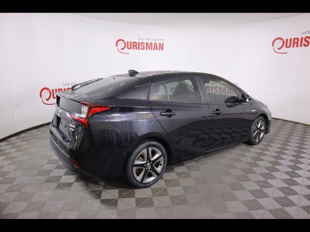 2022 Toyota Prius Limited