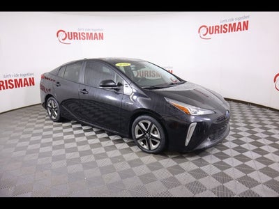 2022 Toyota Prius Limited