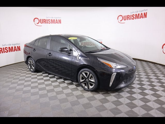 2022 Toyota Prius Limited