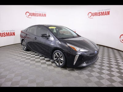 2022 Toyota Prius Limited