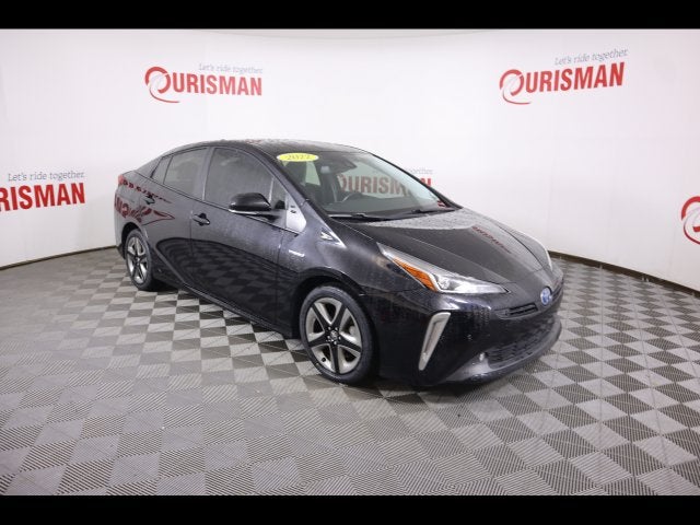 2022 Toyota Prius Limited