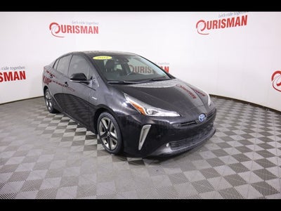 2022 Toyota Prius Limited