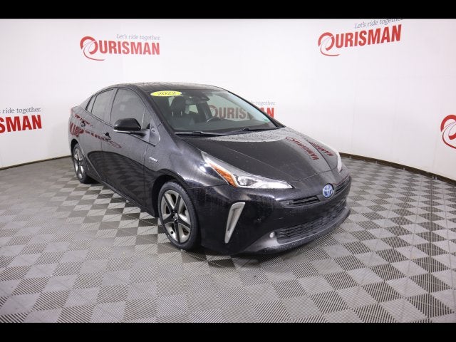 2022 Toyota Prius Limited