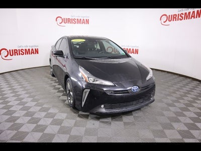 2022 Toyota Prius Limited