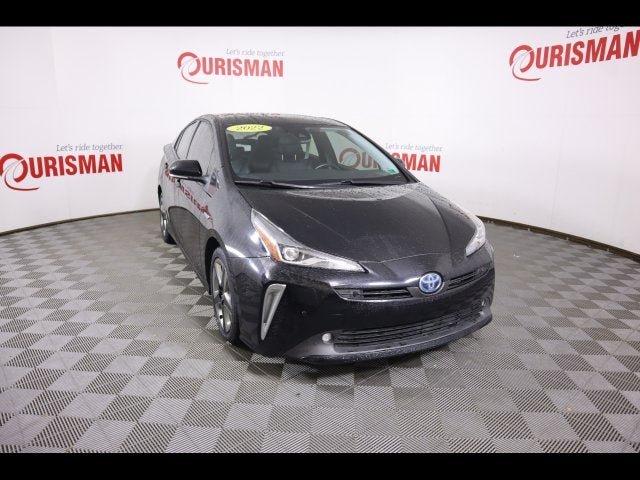 2022 Toyota Prius Limited