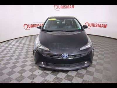 2022 Toyota Prius Limited