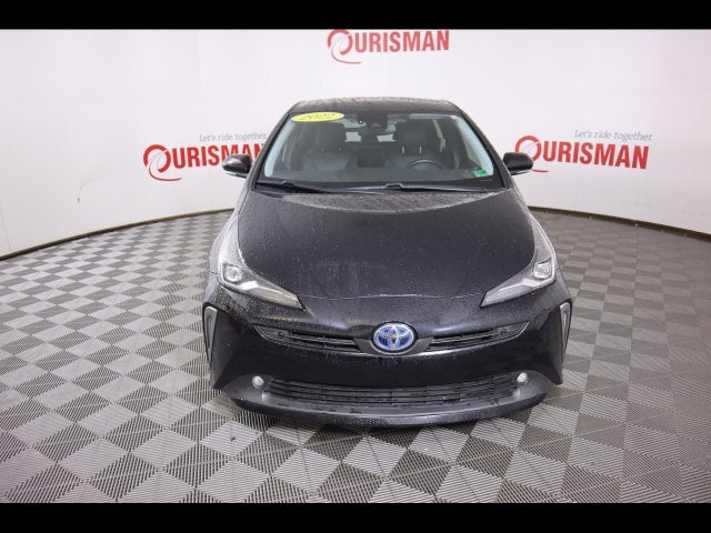2022 Toyota Prius Limited
