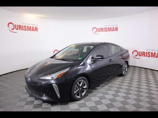 2022 Toyota Prius Limited