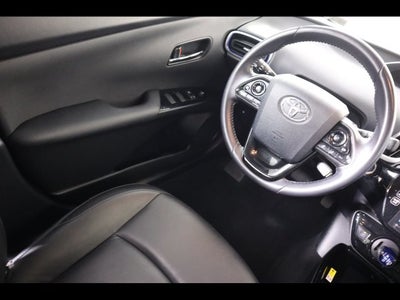 2022 Toyota Prius Limited