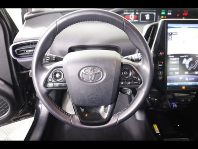 2022 Toyota Prius Limited