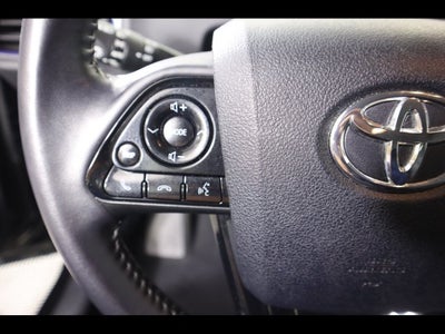 2022 Toyota Prius Limited