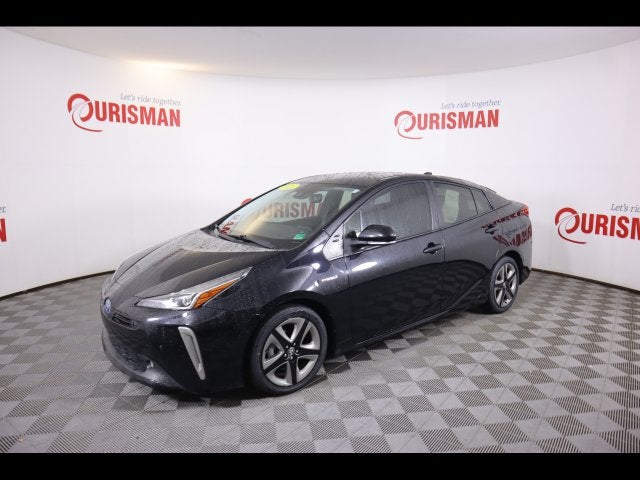 2022 Toyota Prius Limited