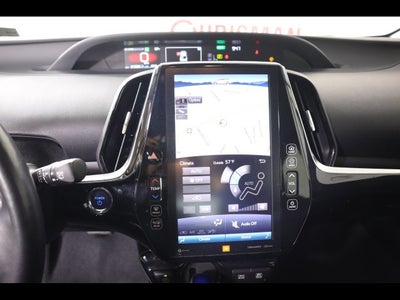 2022 Toyota Prius Limited