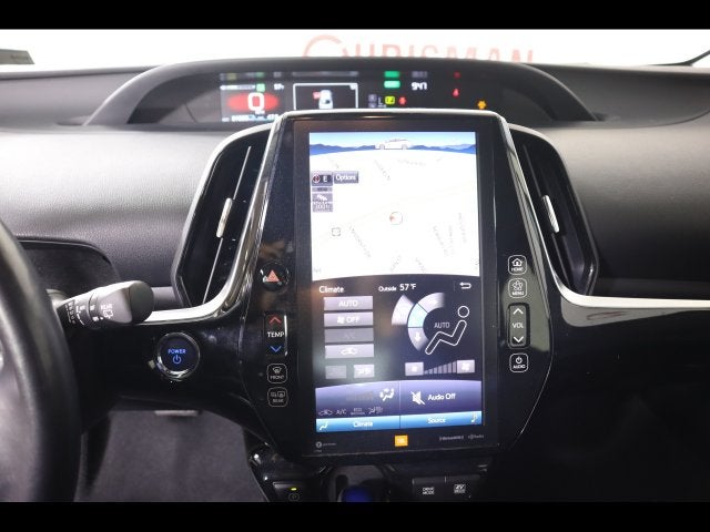 2022 Toyota Prius Limited