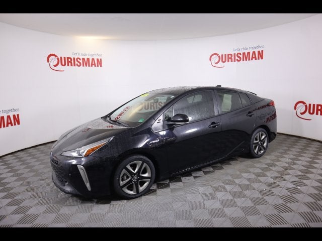 2022 Toyota Prius Limited