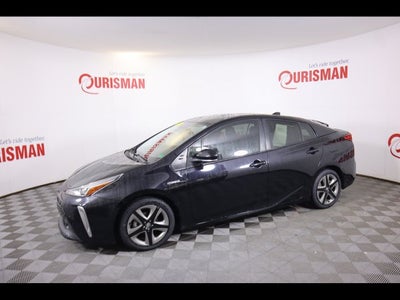 2022 Toyota Prius Limited