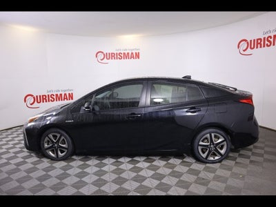 2022 Toyota Prius Limited