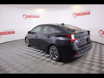 2022 Toyota Prius Limited