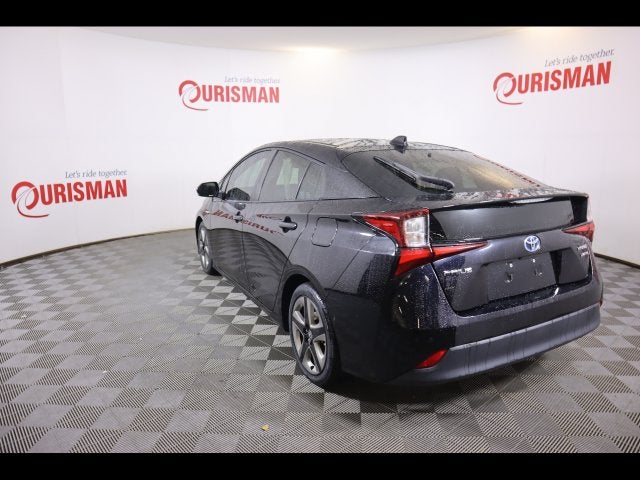 2022 Toyota Prius Limited