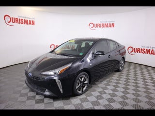 2022 Toyota Prius Limited