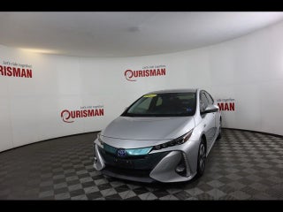 2017 Toyota Prius Prime Plus