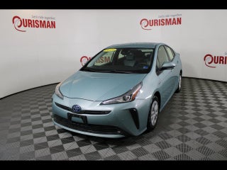 2019 Toyota Prius LE