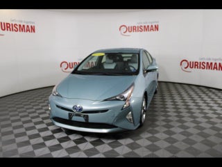 2016 Toyota Prius Four Touring