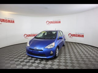 2014 Toyota Prius c Two