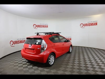 2012 Toyota Prius c Three