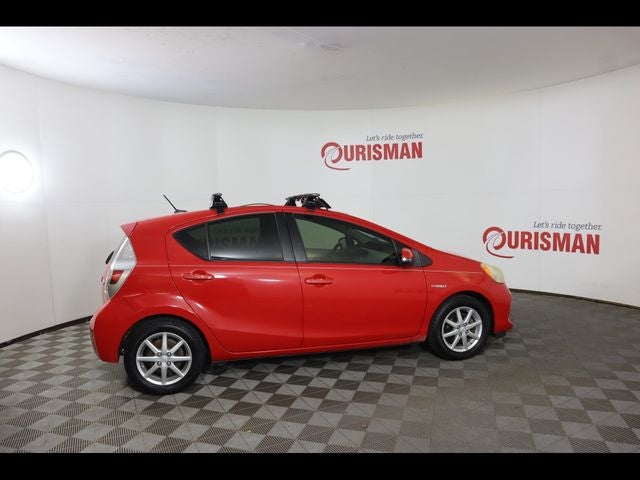 2012 Toyota Prius c Three