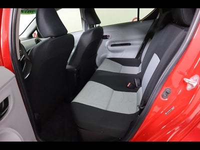 2012 Toyota Prius c Three