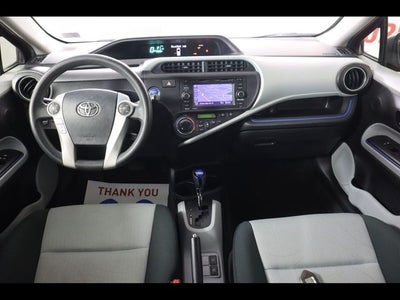 2012 Toyota Prius c Three