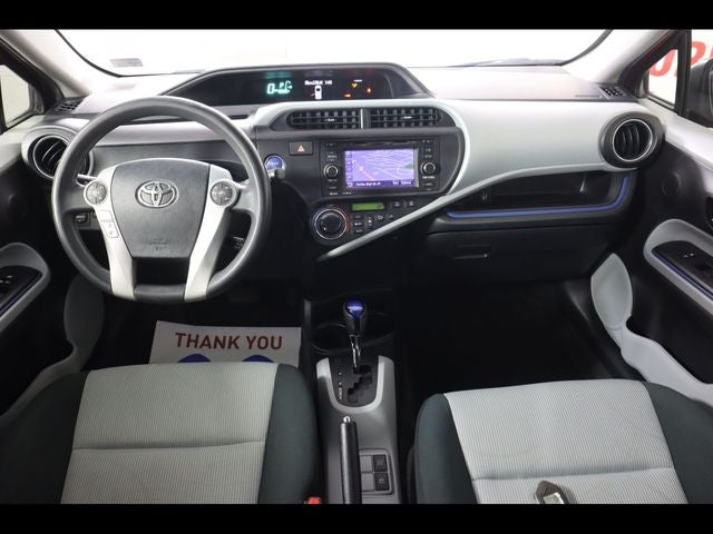 2012 Toyota Prius c Three