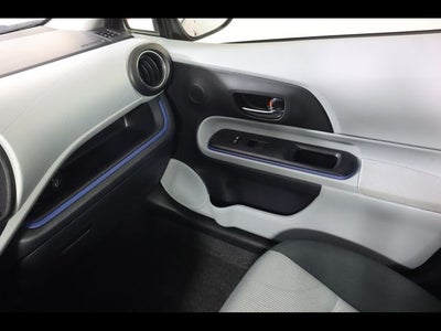 2012 Toyota Prius c Three