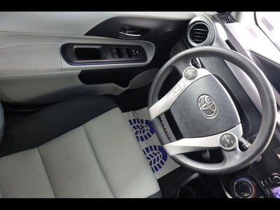 2012 Toyota Prius c Three