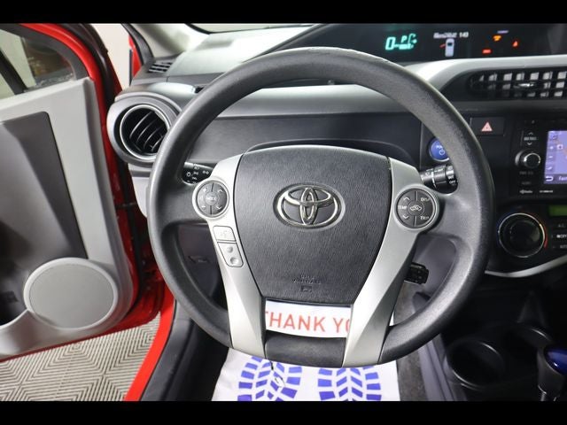 2012 Toyota Prius c Three