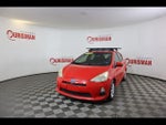 2012 Toyota Prius c Three