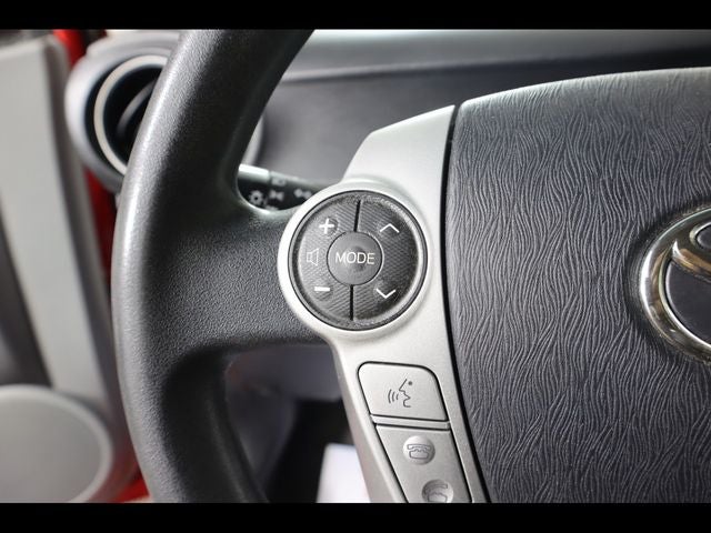 2012 Toyota Prius c Three