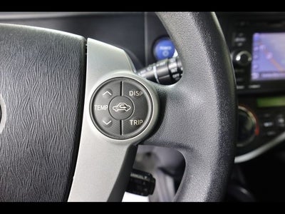 2012 Toyota Prius c Three