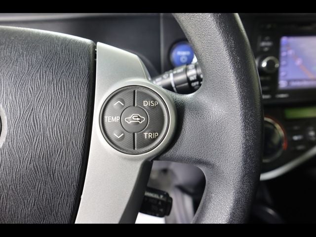 2012 Toyota Prius c Three