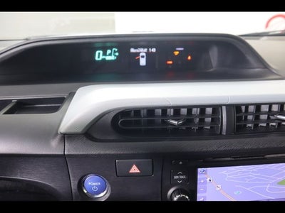 2012 Toyota Prius c Three