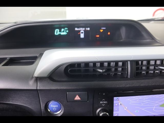 2012 Toyota Prius c Three