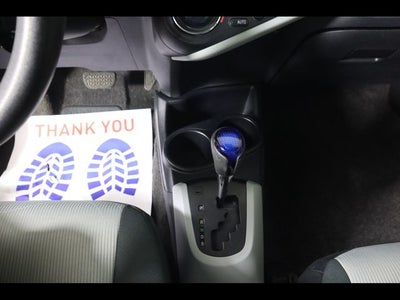 2012 Toyota Prius c Three