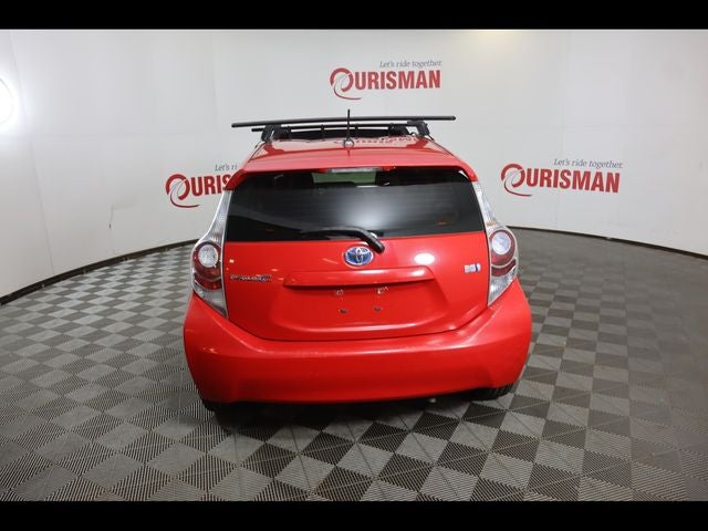 2012 Toyota Prius c Three