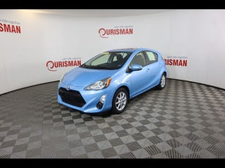 2015 Toyota Prius c Three