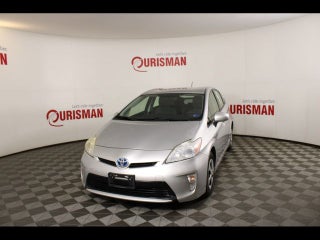 2013 Toyota Prius Three