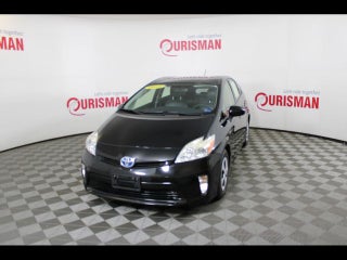 2015 Toyota Prius Three